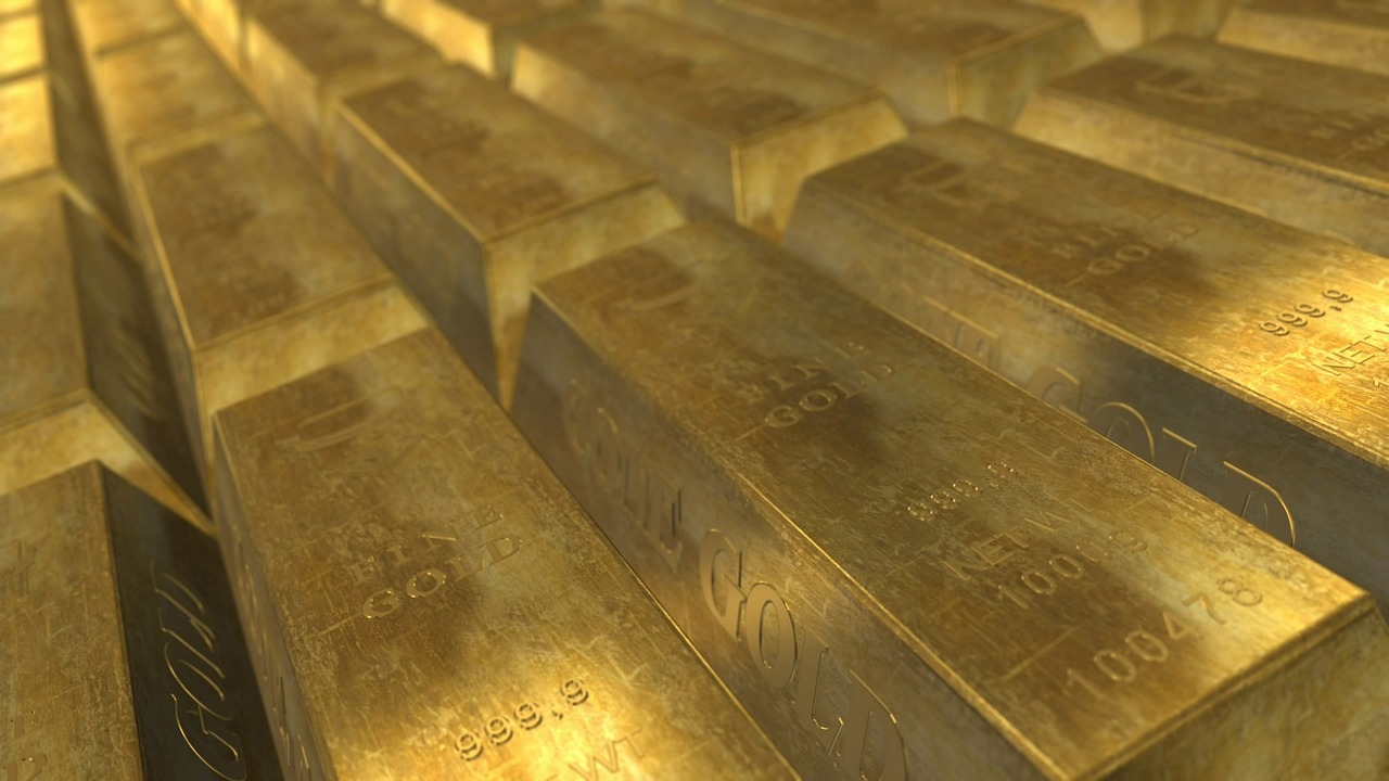 Sztabki złota – stabilność inwestycji i wartość na przestrzeni wieków