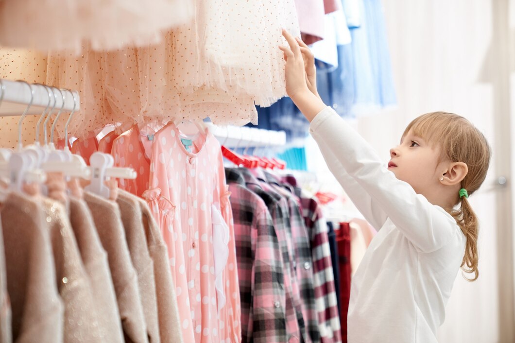 Jak wybierać bezpieczne i modnie ubrania dla swojego dziecka