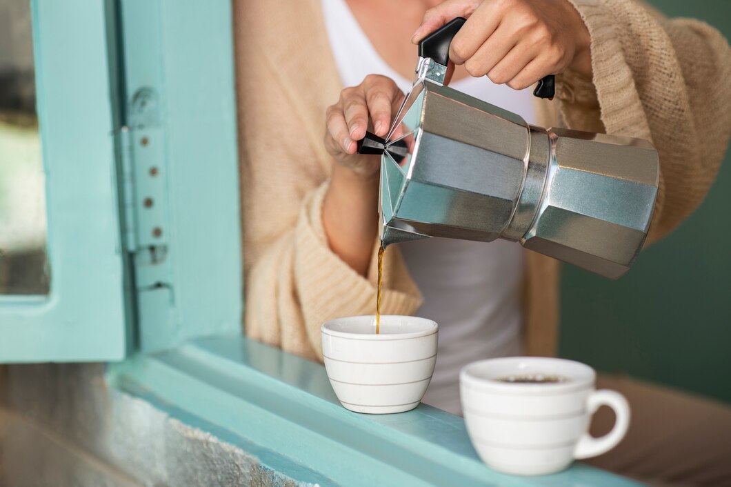 Jak wybrać idealny ekspres do kawy dla twojego domu?