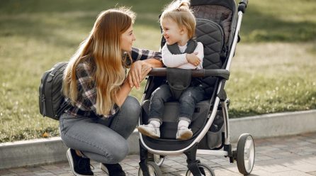 Poradnik wyboru idealnego wózka 3w1 dla aktywnych rodziców
