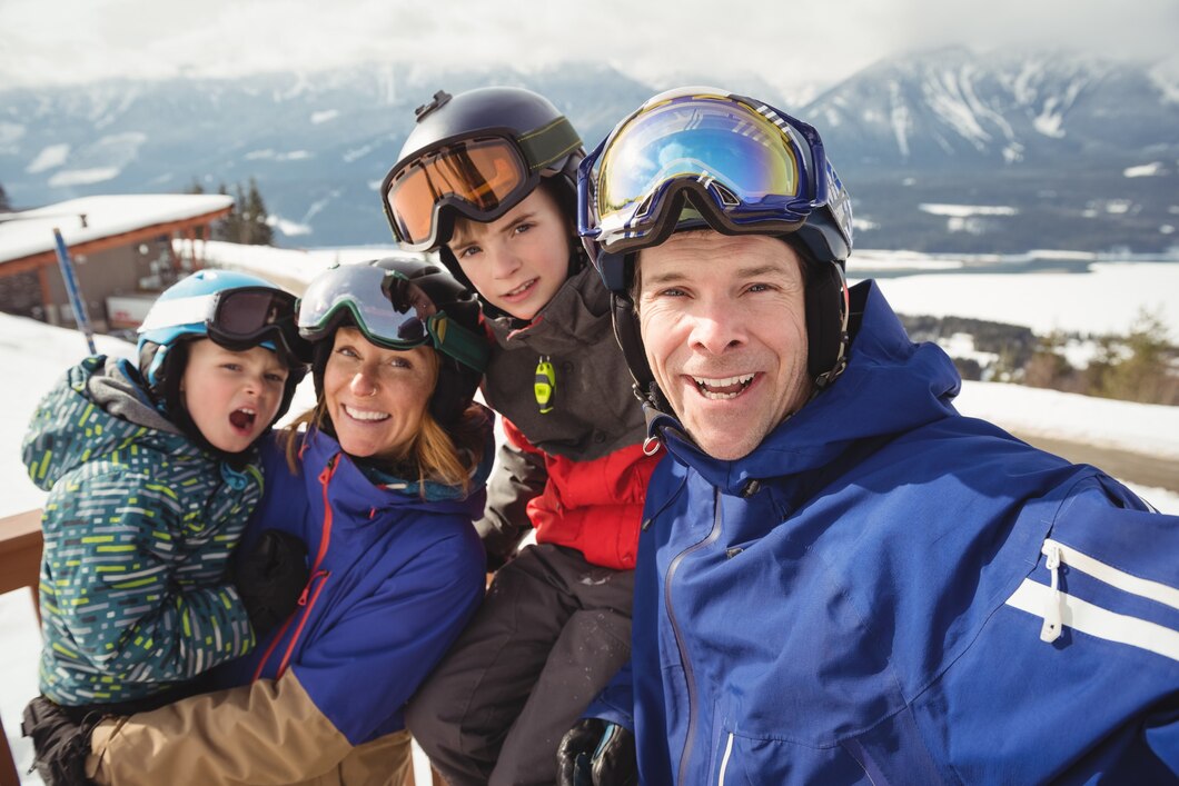 Poradnik dla rodzin. Jak maksymalnie wykorzystać zorganizowany wyjazd narciarski?