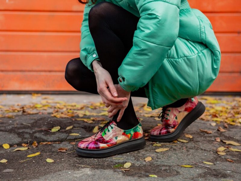Jak różnorodne modele obuwia mogą wpływać na twój codzienny styl?
