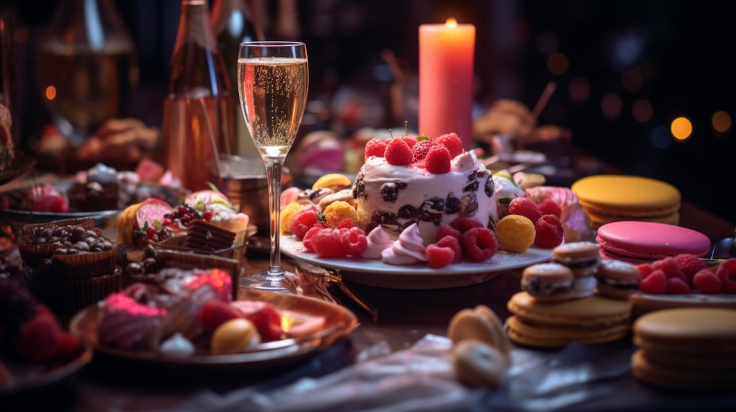 Jak dobrać odpowiednie wino półwytrawne do kolacji romantycznej?